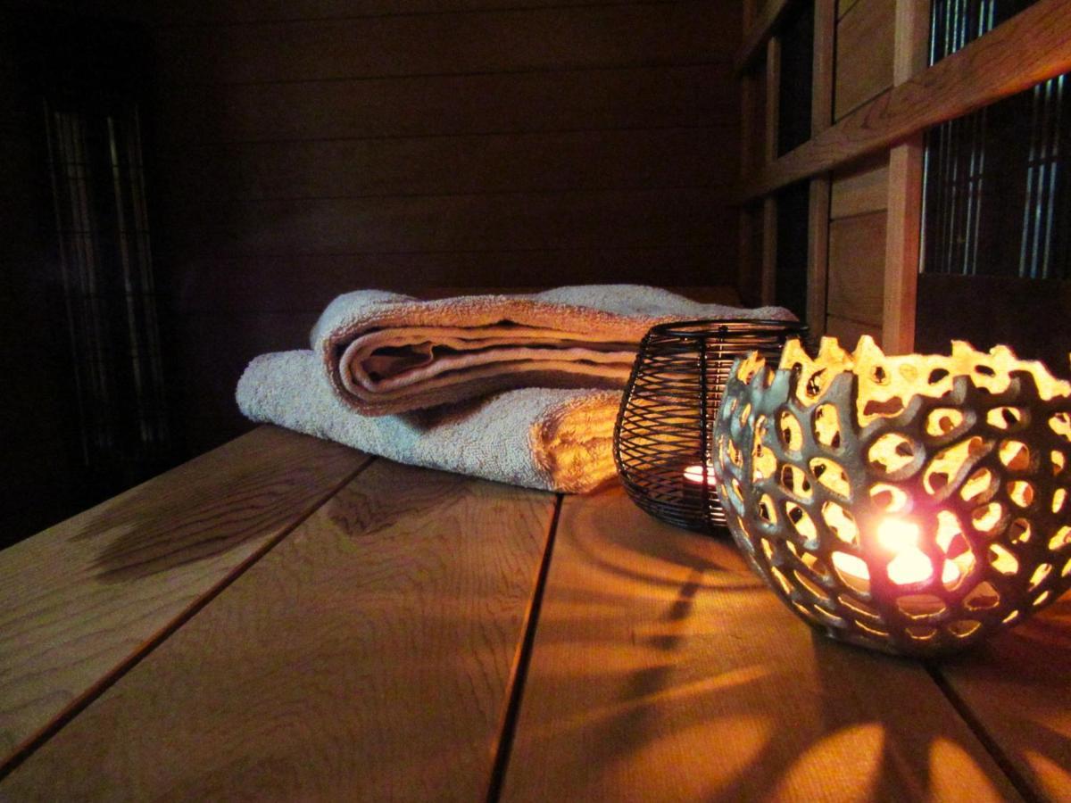 Secret Wellness Puur Natuur Holten Exteriér fotografie