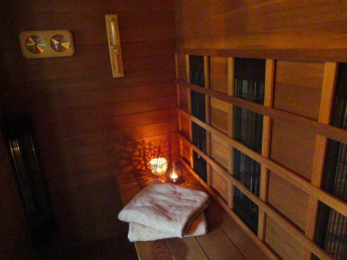 Secret Wellness Puur Natuur Holten Exteriér fotografie