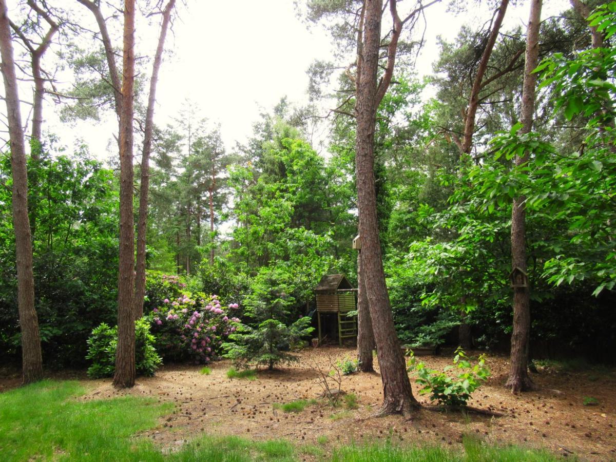 Secret Wellness Puur Natuur Holten Exteriér fotografie