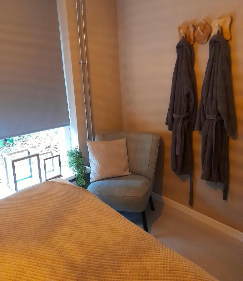 Secret Wellness Puur Natuur Holten Exteriér fotografie