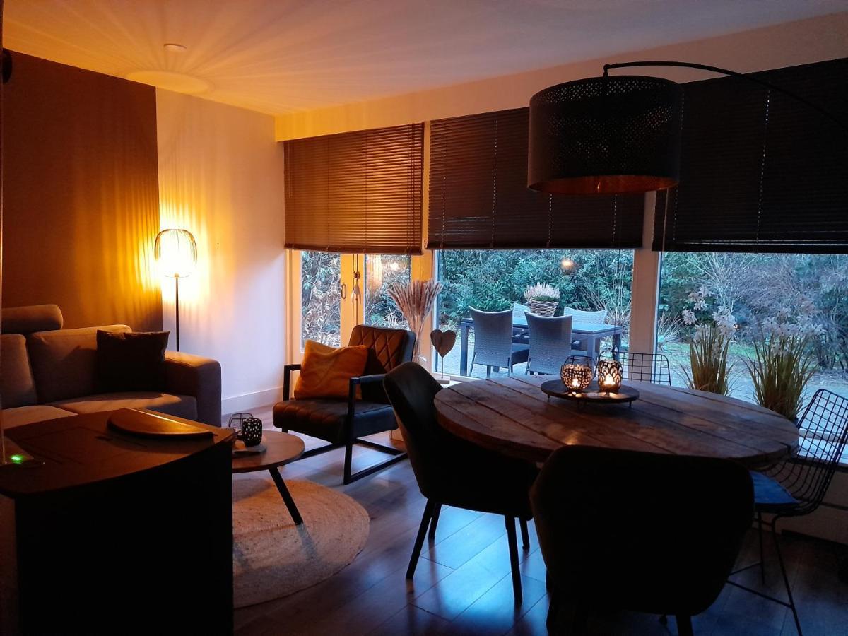 Secret Wellness Puur Natuur Holten Exteriér fotografie