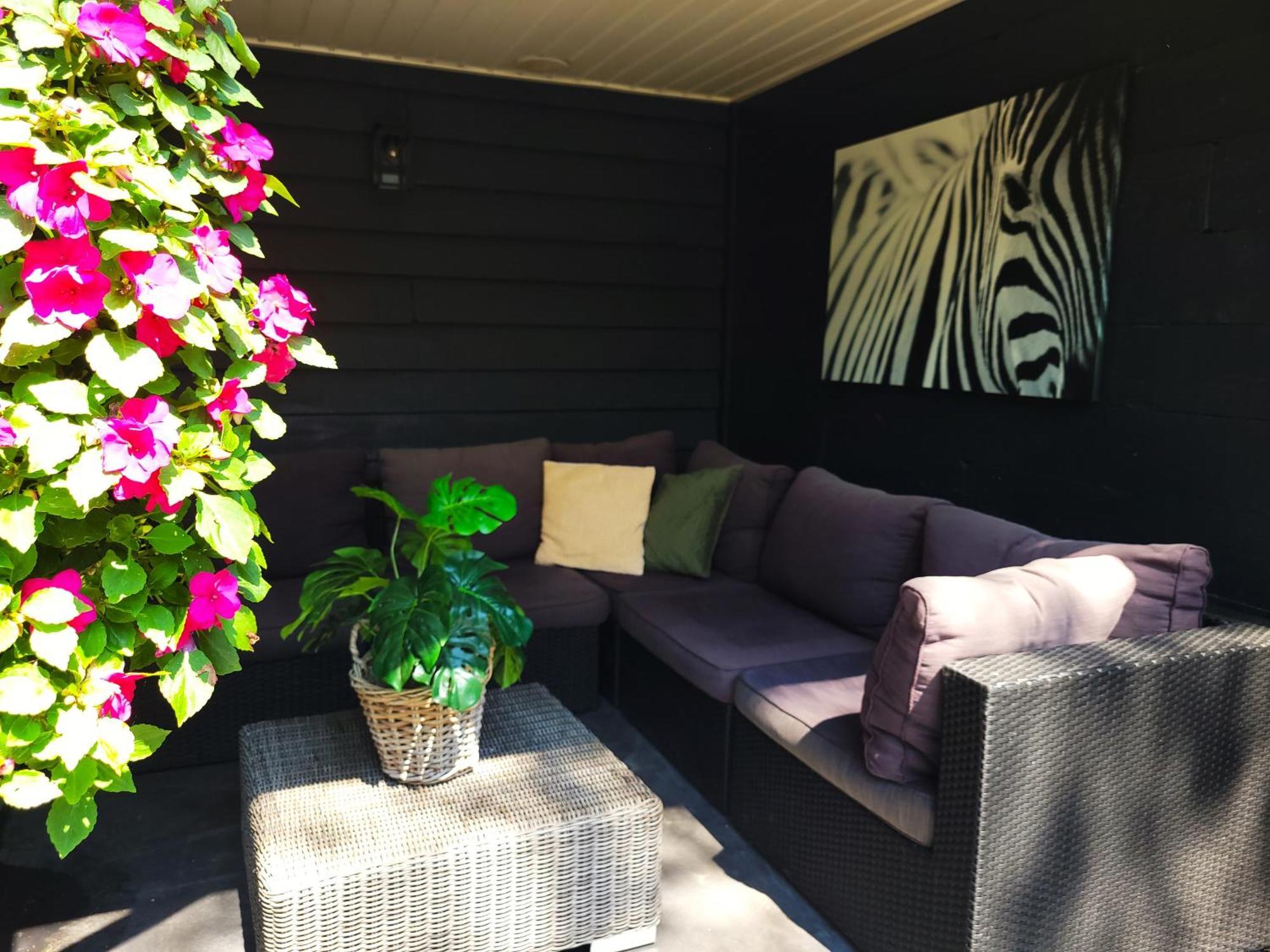 Secret Wellness Puur Natuur Holten Exteriér fotografie