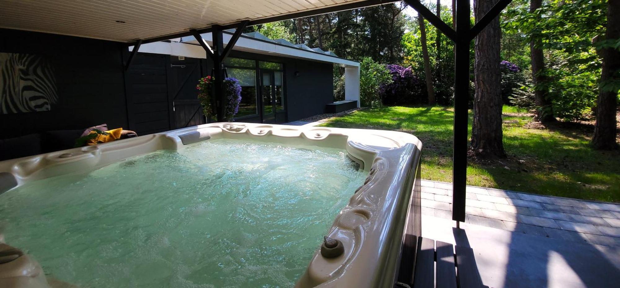 Secret Wellness Puur Natuur Holten Exteriér fotografie