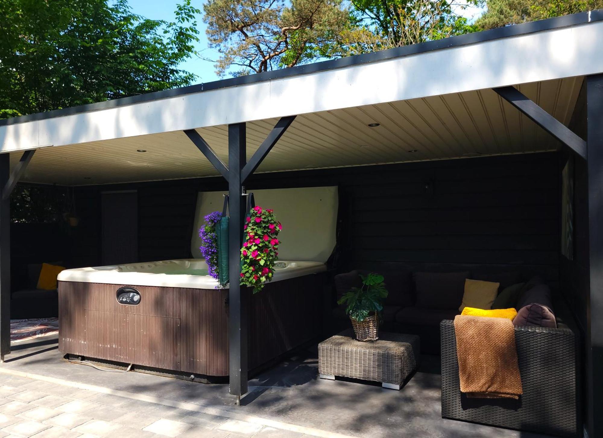 Secret Wellness Puur Natuur Holten Exteriér fotografie