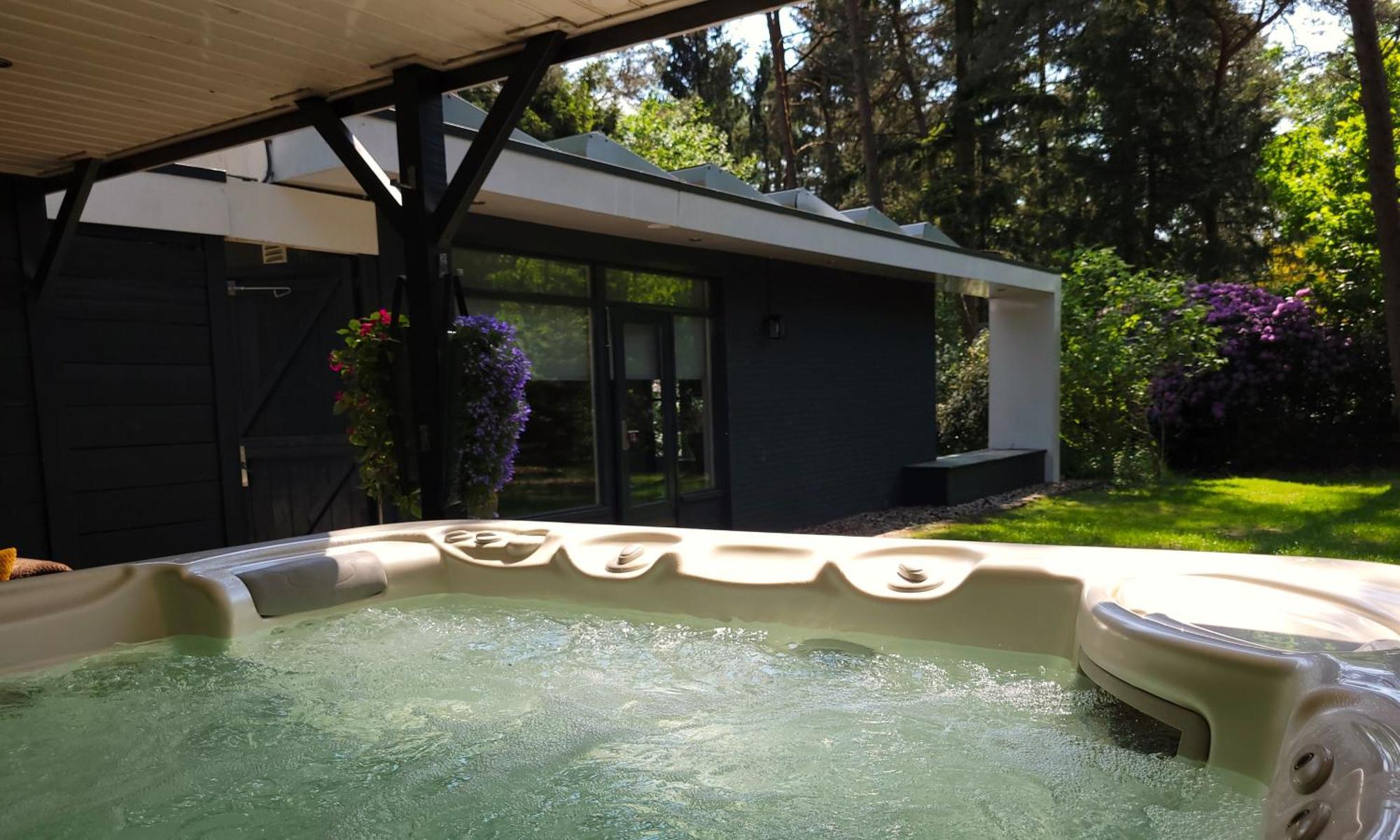 Secret Wellness Puur Natuur Holten Exteriér fotografie