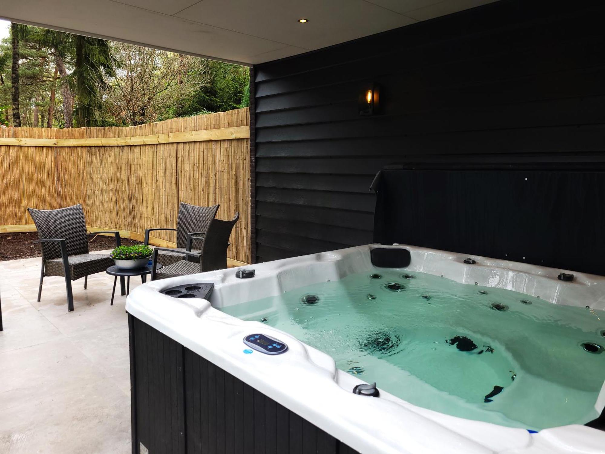 Secret Wellness Puur Natuur Holten Exteriér fotografie