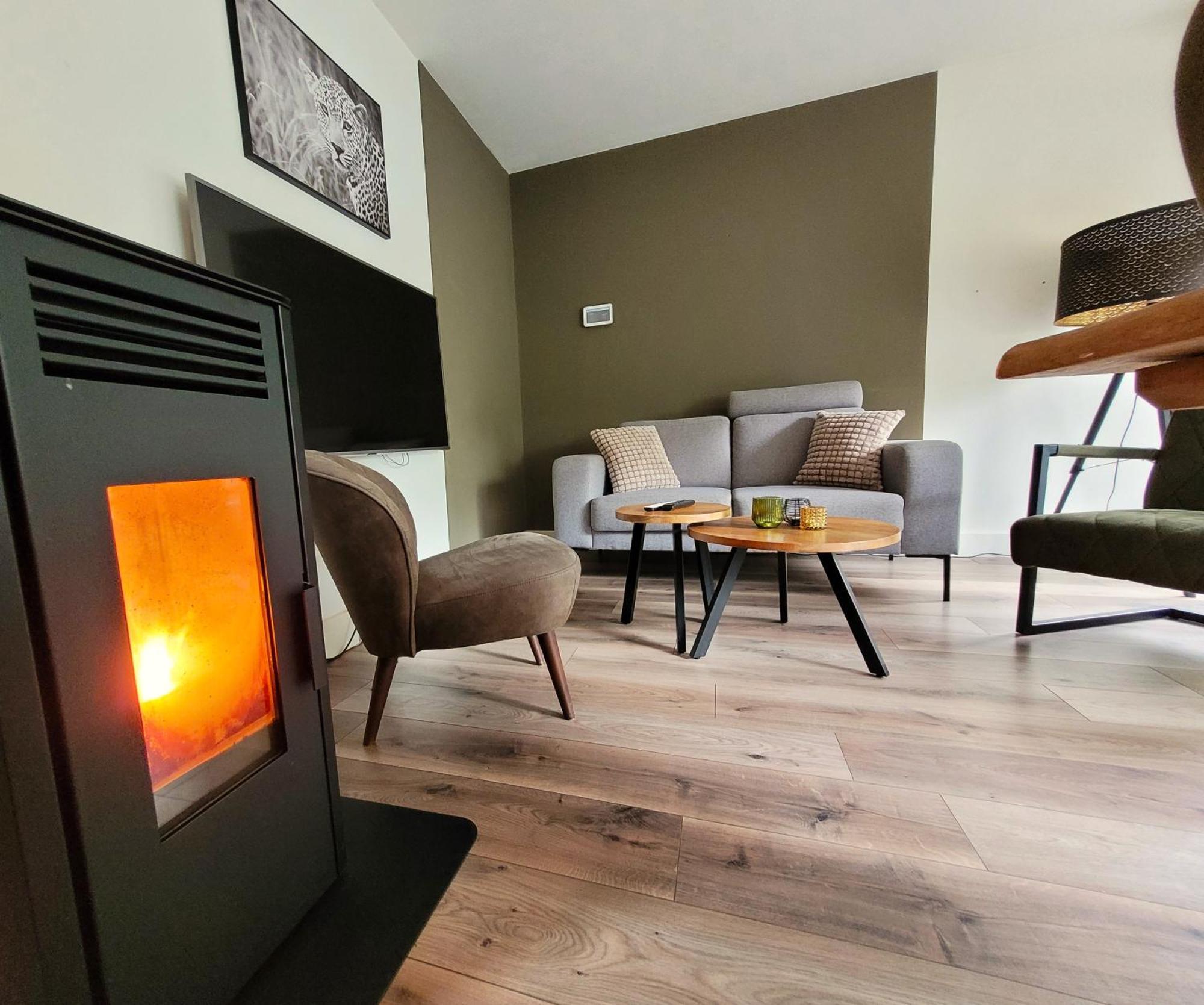 Secret Wellness Puur Natuur Holten Exteriér fotografie