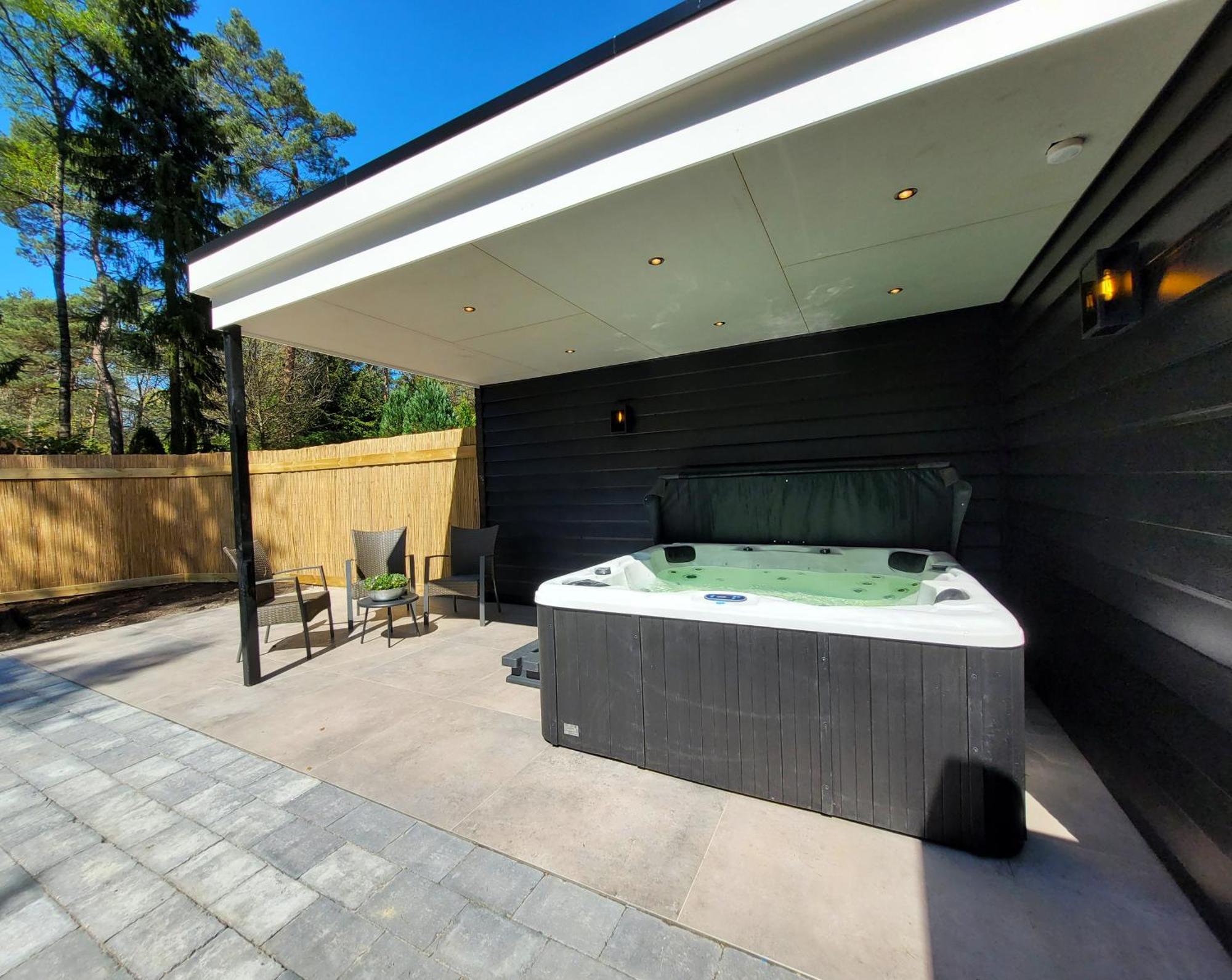 Secret Wellness Puur Natuur Holten Exteriér fotografie