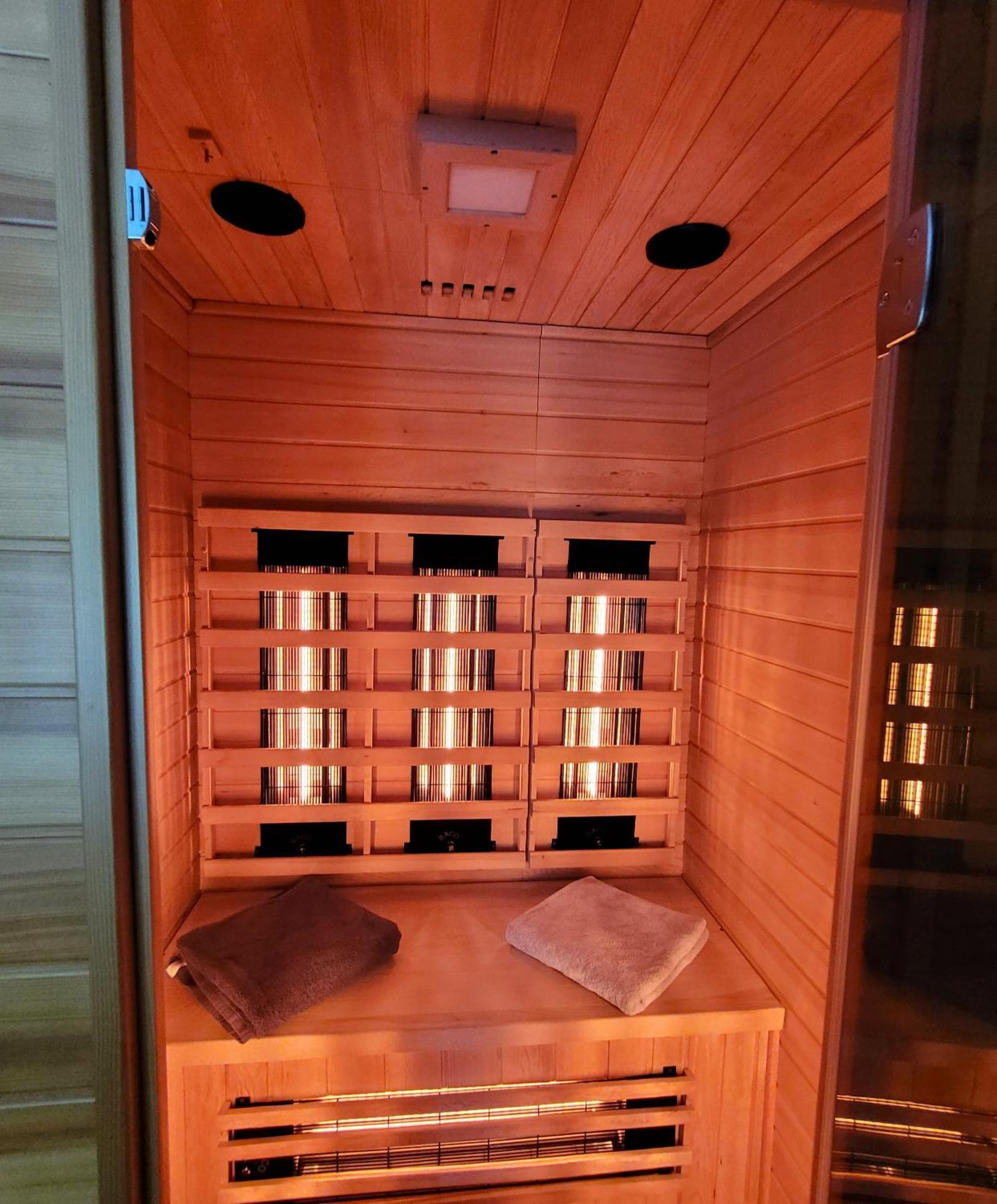 Secret Wellness Puur Natuur Holten Exteriér fotografie